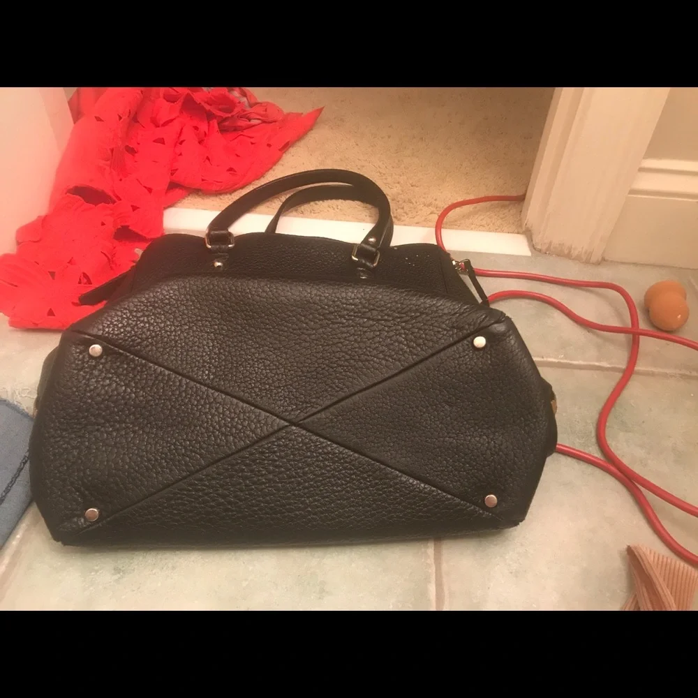 Kate Spade Black Tote Bag